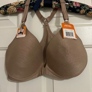 Warners Racer-back Bra